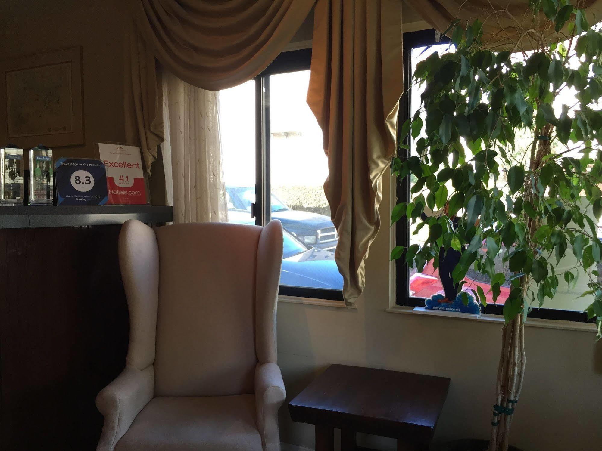 Travelodge By Wyndham Presidio Motel 2*